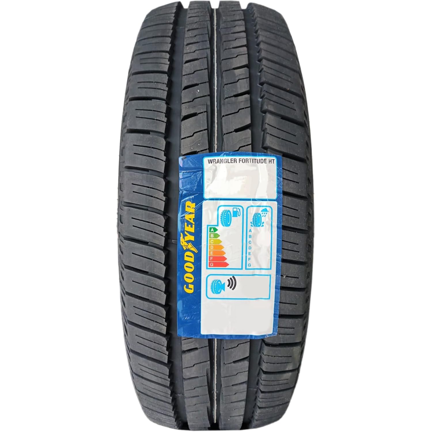 Amazon.com: Goodyear Wrangler Fortitude HT All-Season Tire